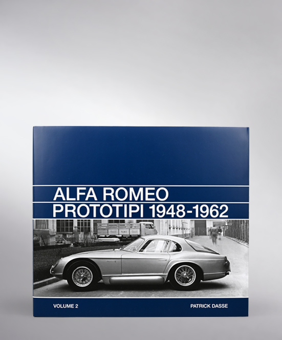 Alfa Romeo Prototipi 1948–1962
