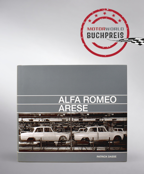 Alfa Romeo Arese
