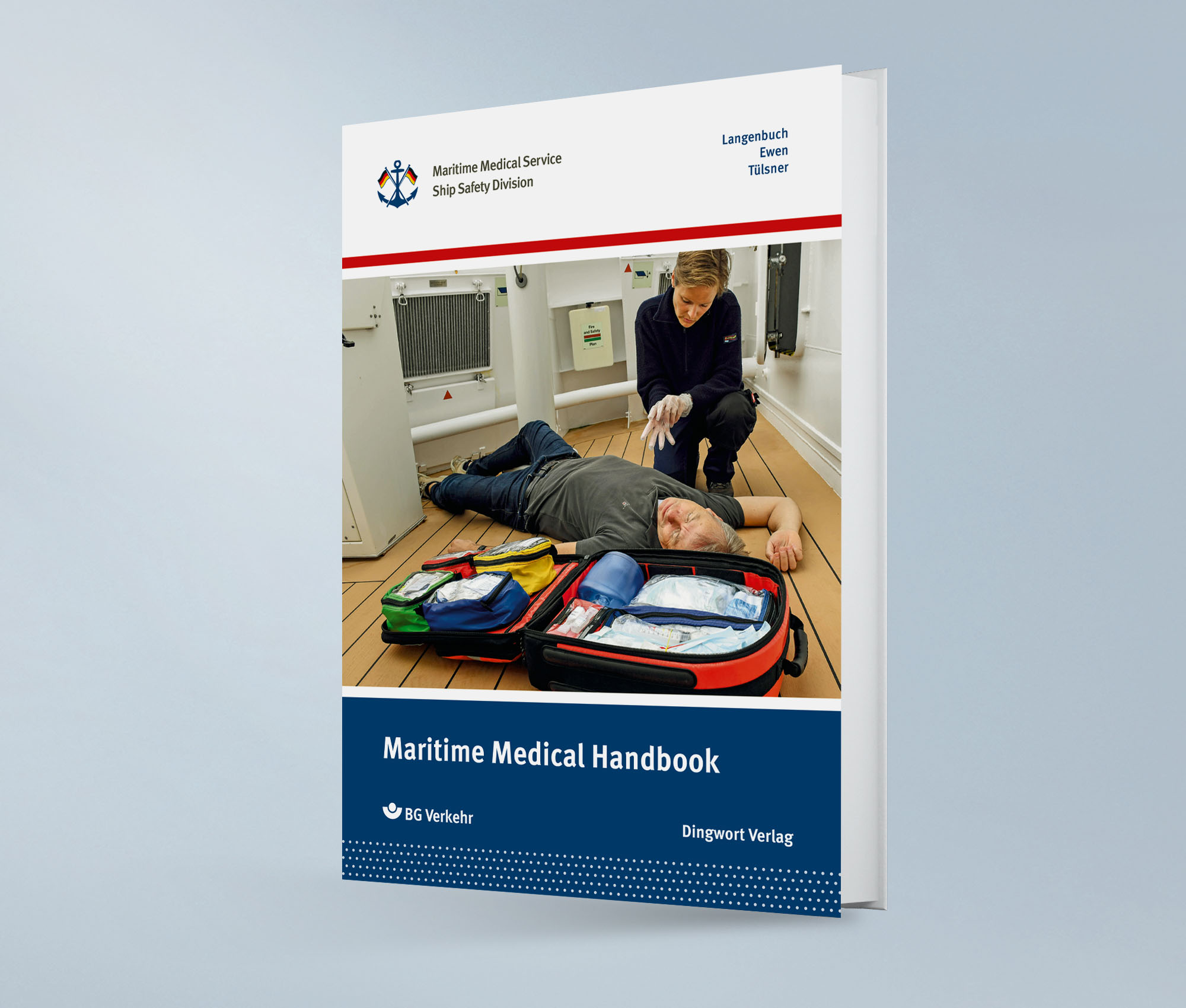 Maritime Medical Handbook