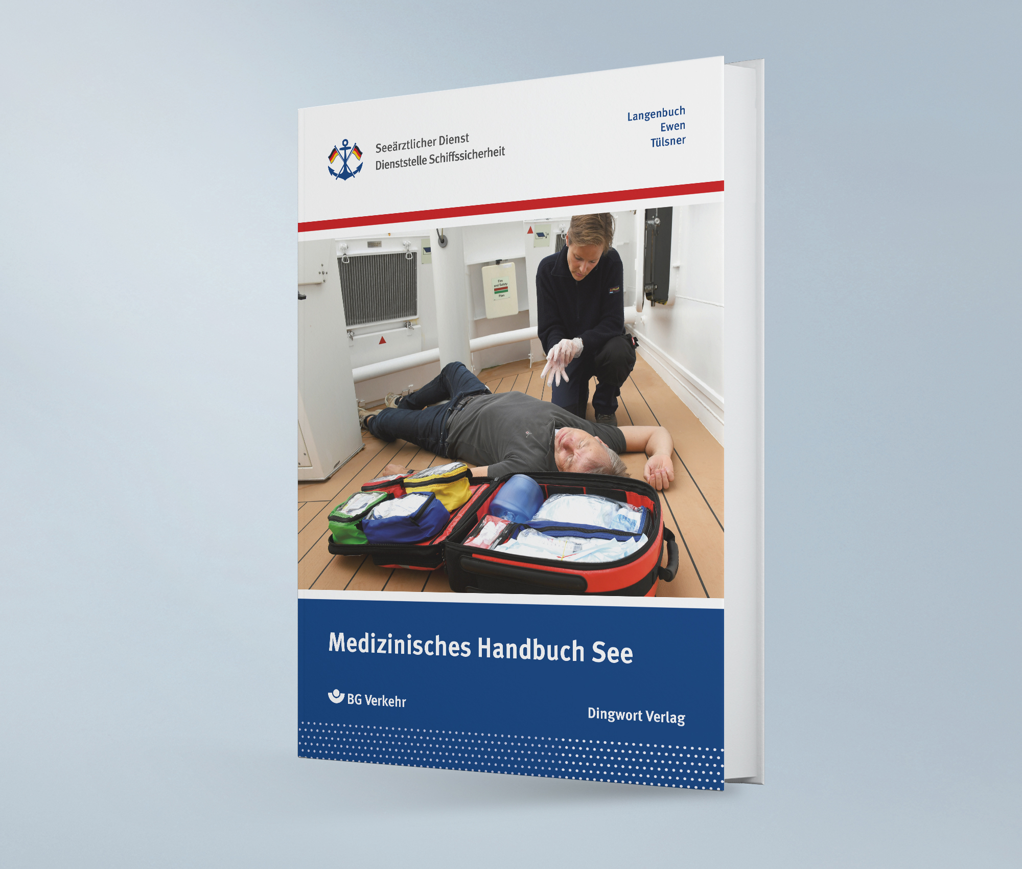 Medical Guide for Ships (German Edition)