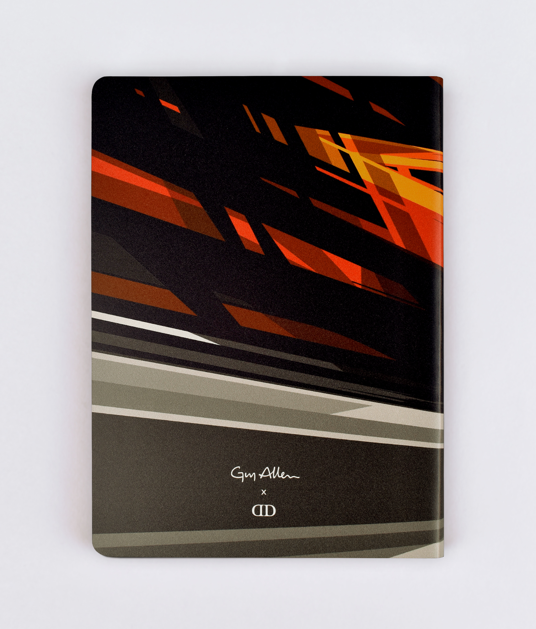 Countach Notebook