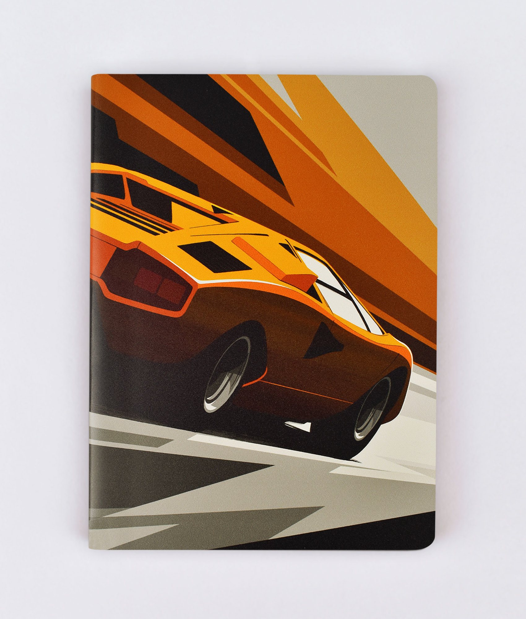 Countach Notizbuch