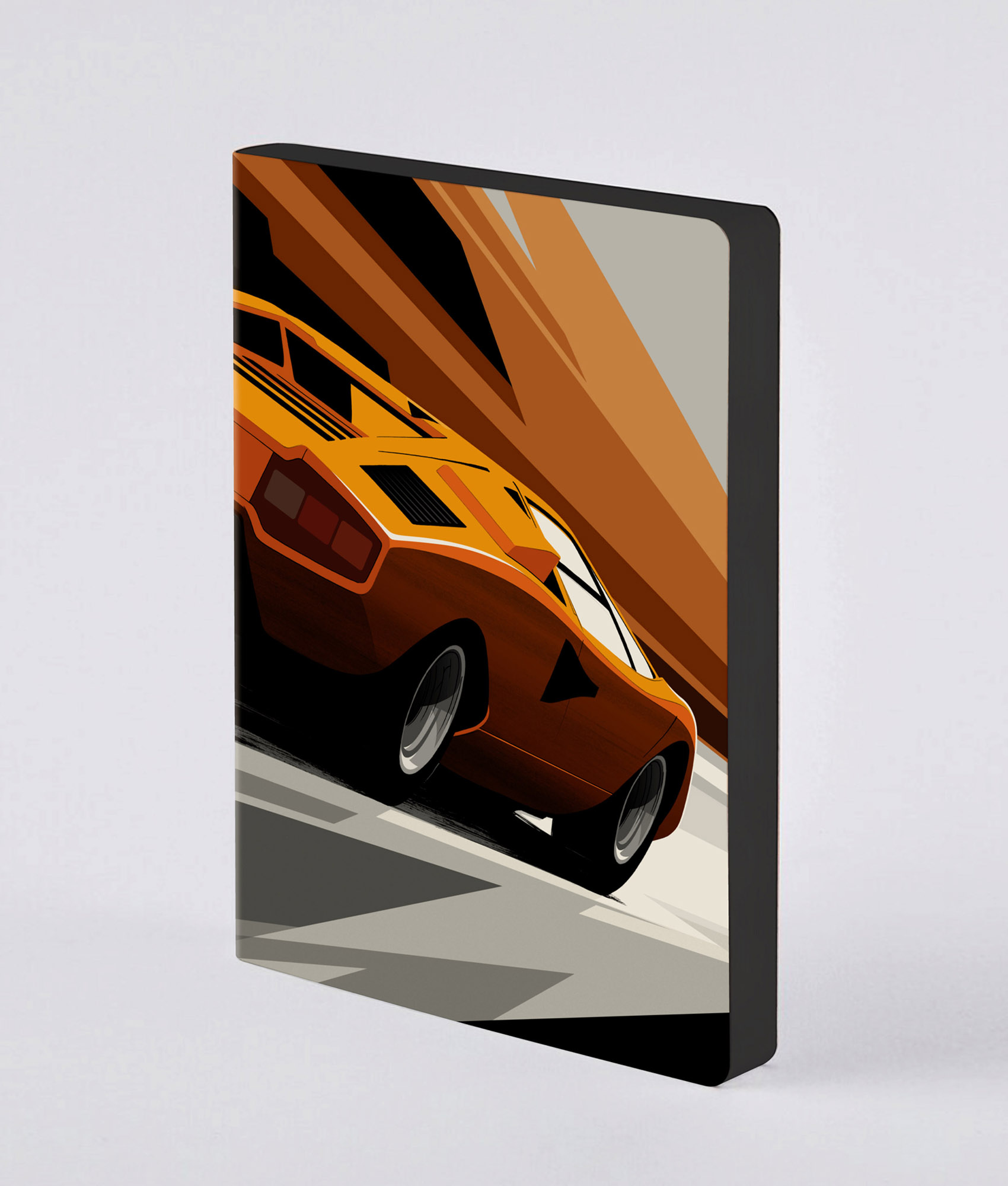 Countach Notizbuch