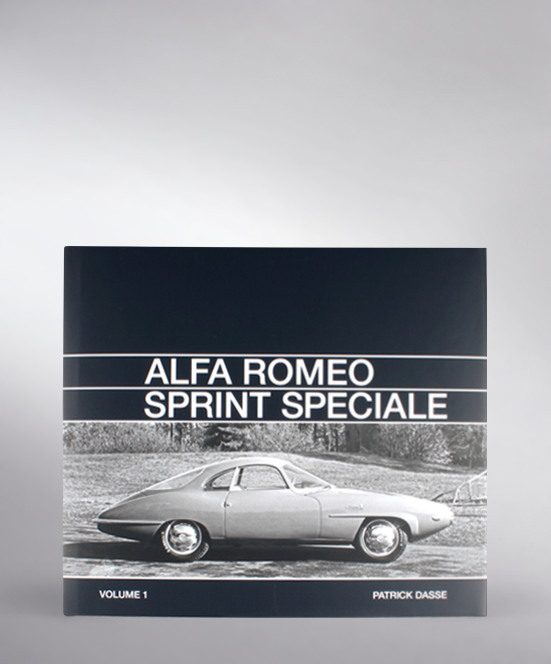 Alfa Romeo Sprint Speciale