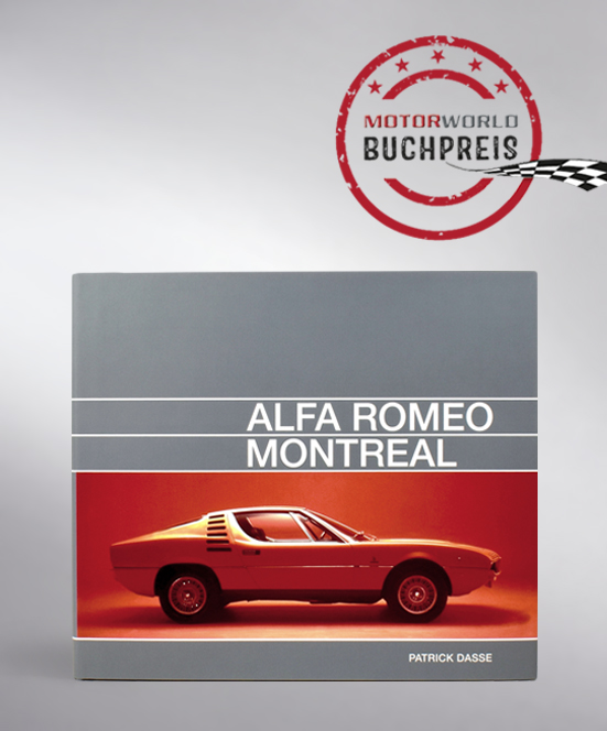 Alfa Romeo Montreal