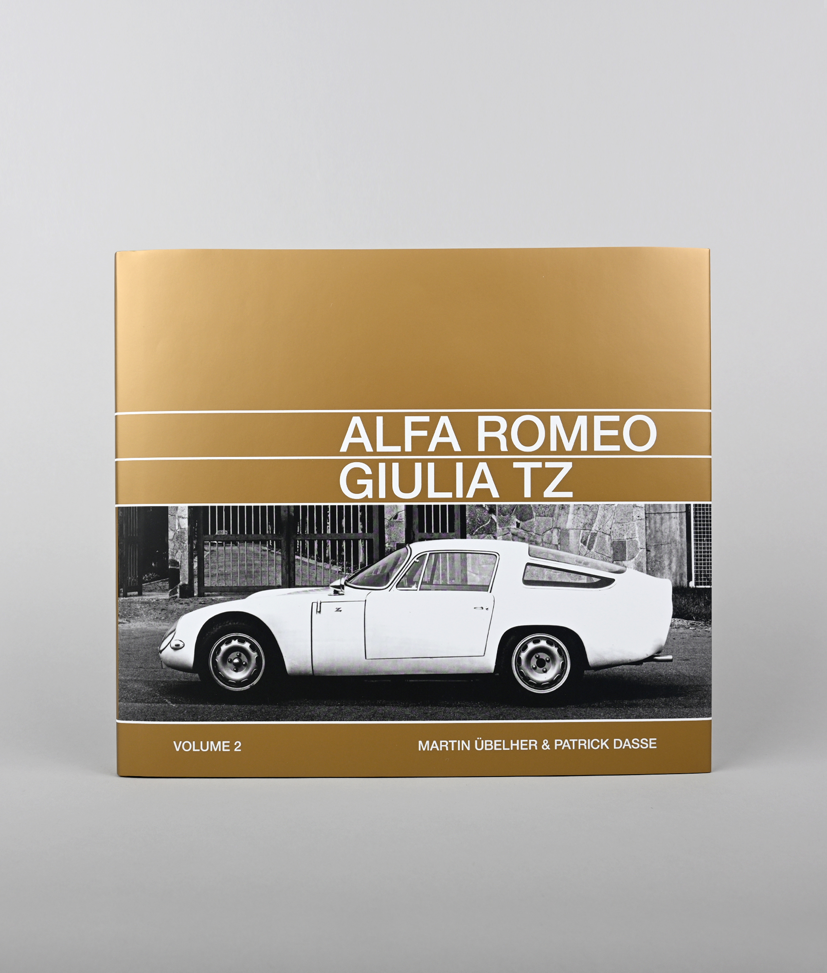Alfa Romeo Giulia TZ